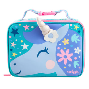 Smiggle - Fiambrera cuadrada Topsy Teeny Tiny
