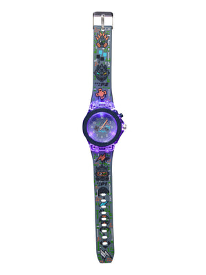 Smiggle - Reloj luminiscente Trailblazer