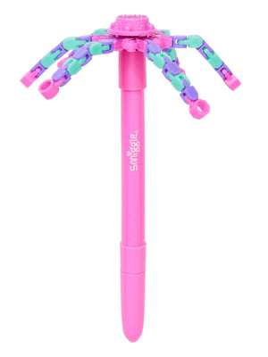 Smiggle - Bolígrafo divertido Twist & Bend
