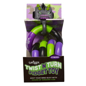 Smiggle - Juguete antiestrés Twist N' Turn
