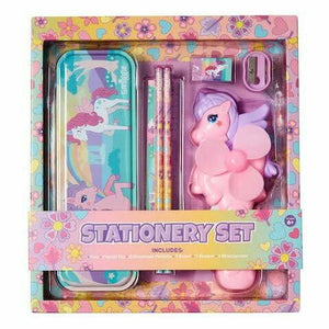 Smiggle - Set de papelería y ambientador Unicornio