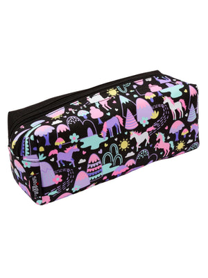 Smiggle - Estuche clásico de doble compartimento Vibin