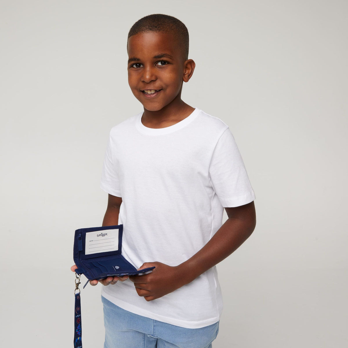 Smiggle - Cartera infantil con cordón Vibin