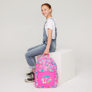 Mochila Clásica Vibin de Smiggle