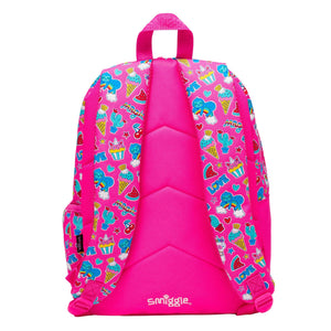 Mochila Clásica Vibin de Smiggle