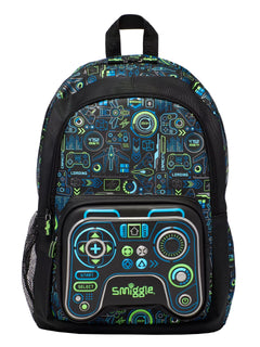 Smiggle - Mochila Escolar Clásica Virtual
