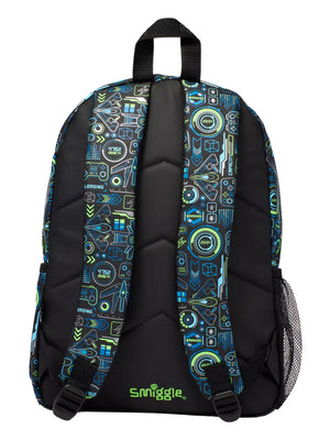 Smiggle - Mochila Escolar Clásica Virtual