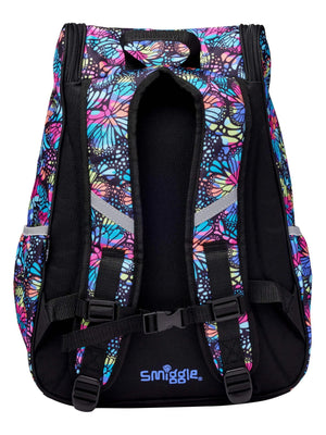 Smiggle - Set de 3 mochilas escolares Vivid