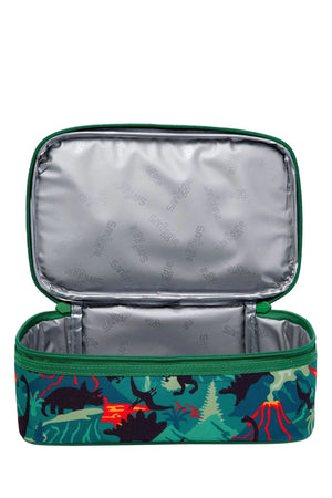 Smiggle - Fiambrera de Doble Capa con Correa Vivid