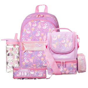 Smiggle - Mi set de mochila preescolar Wander Junior 4 en 1