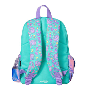 Smiggle - Mochila Preescolar Wander Junior