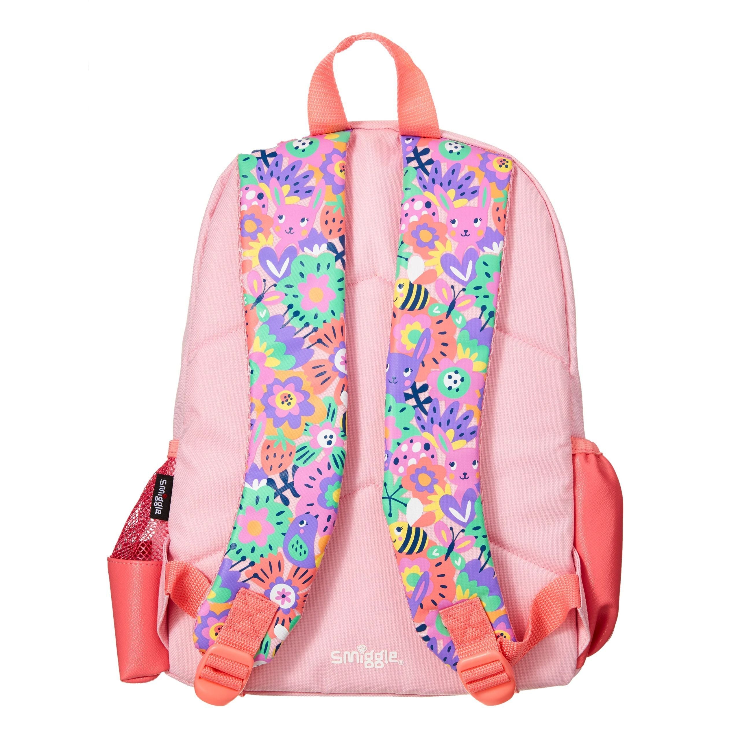 Smiggle - Mochila Preescolar Wander Junior