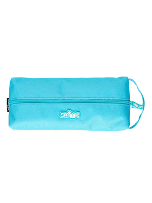 Estuche con cremallera Smiggle - Whirl Junior Flip
