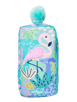 Smiggle - Juego de mochila escolar Wild Side de 3 piezas