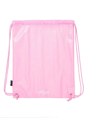 Mochila con cordón Smiggle - Wild Side