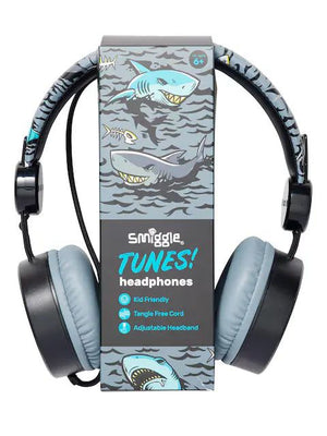 Smiggle - Auriculares de diadema con cable Wild Side