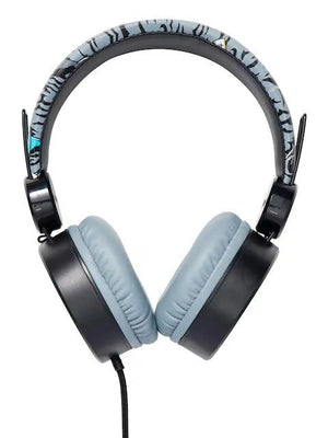 Smiggle - Auriculares de diadema con cable Wild Side