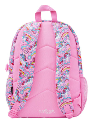 Smiggle - Mochila clásica Wild Side
