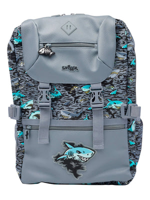 Smiggle - Mochila clásica Wild Side