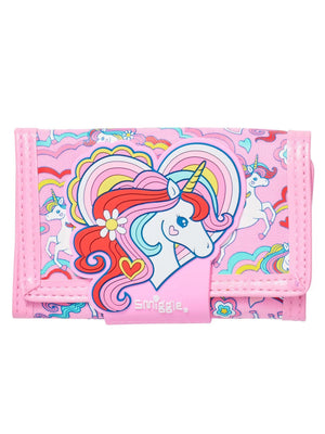 Smiggle - Cartera Infantil Aromática Wild Side