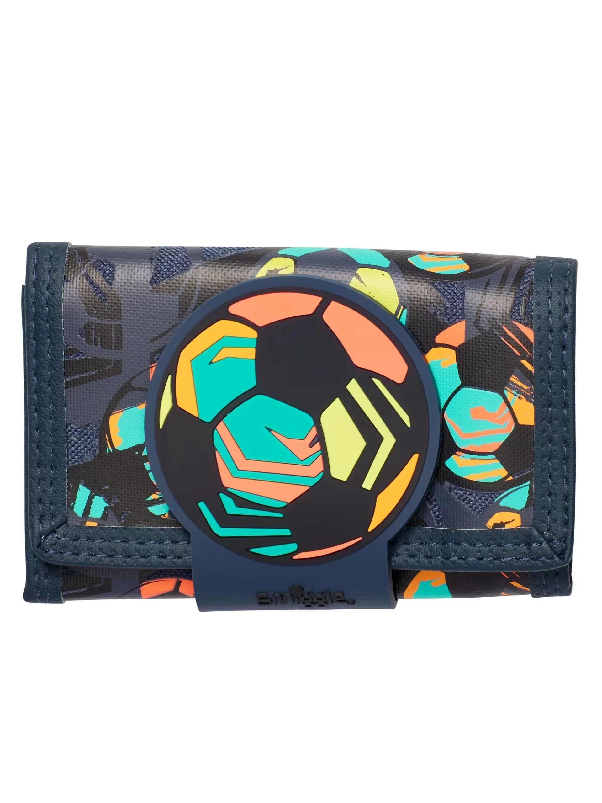 Smiggle - Cartera Infantil Aromática Wild Side