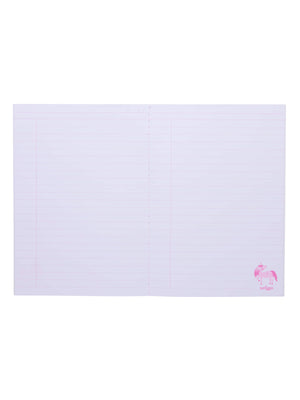 Smiggle - Cuaderno A5 rayado Wish