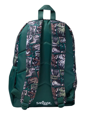 Smiggle - Set de 4 mochilas escolares Wonder World
