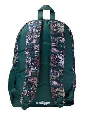 Smiggle - Mochila clásica Wonder World