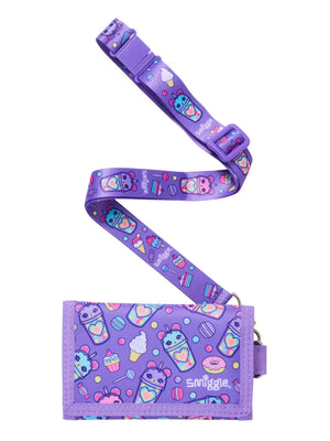 Smiggle - Monedero infantil Wonder World con cordón