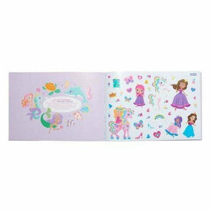 Smiggle - Libro de pegatinas adhesivas