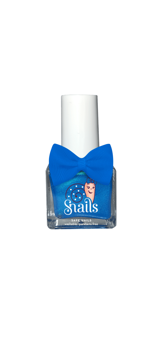 Snails - Mini Esmalte de Uñas al Agua - Blue Sky - Pequeño