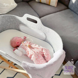 SnuzBaskit Natural Mattress-Mattresses- | Natural Baby Shower