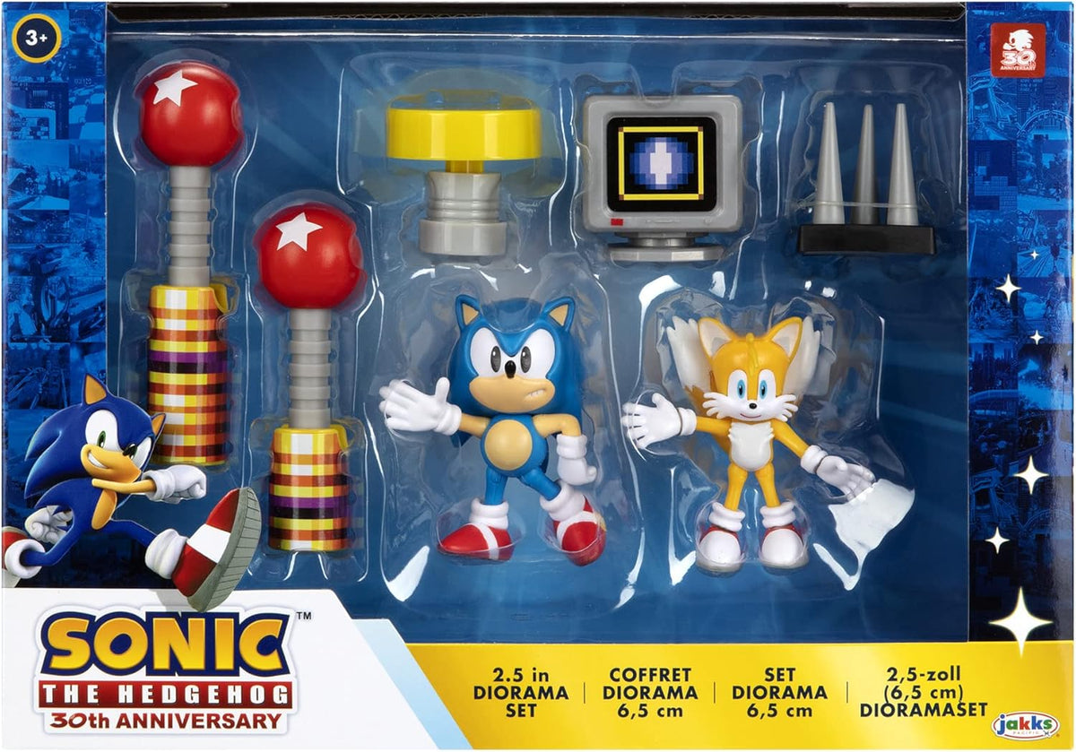 Sonic - Sonic El Erizo Figura de juguete