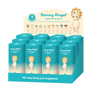Sonny Angel - Animal Series Versión 4 Paquete Sorpresa Ciego