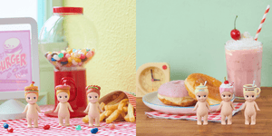 Sonny Angel - Serie Original Snack Paquete Sorpresa Ciego