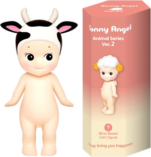 Sonny Angel - Serie Animales Originales Versión 2 Paquete Sorpresa Ciego