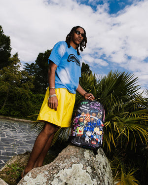 Mochila Sprayground - 90s Nick Toon Tag Takeover