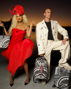 Sprayground - Ai African Intelligence Mochila The Skyhawk