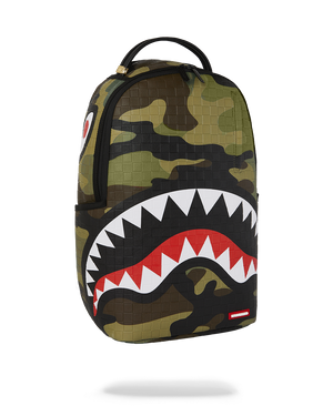 Sprayground - Mochila Camorich Royale DLXV