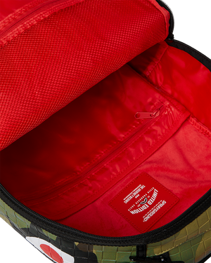 Sprayground - Mochila Camorich Royale DLXV