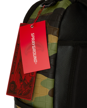 Sprayground - Mochila Camorich Royale DLXV