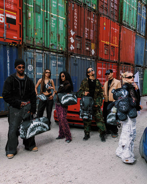 Sprayground - Bolso de mano y hombro Daydream Sports
