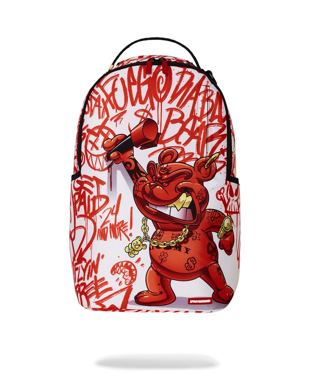 Mochila Sprayground - Diablo Gallery Dlxr