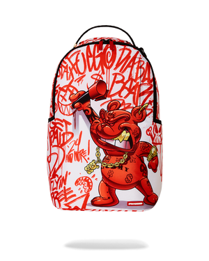 Mochila Sprayground - Diablo Gallery Dlxr
