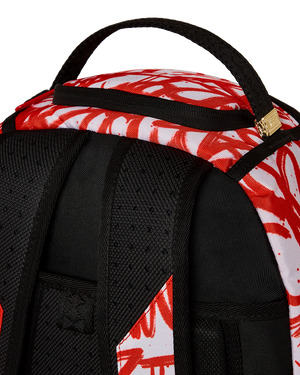 Mochila Sprayground - Diablo Gallery Dlxr