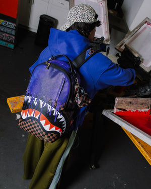 Sprayground - Mochila Campeón de la Galaxia