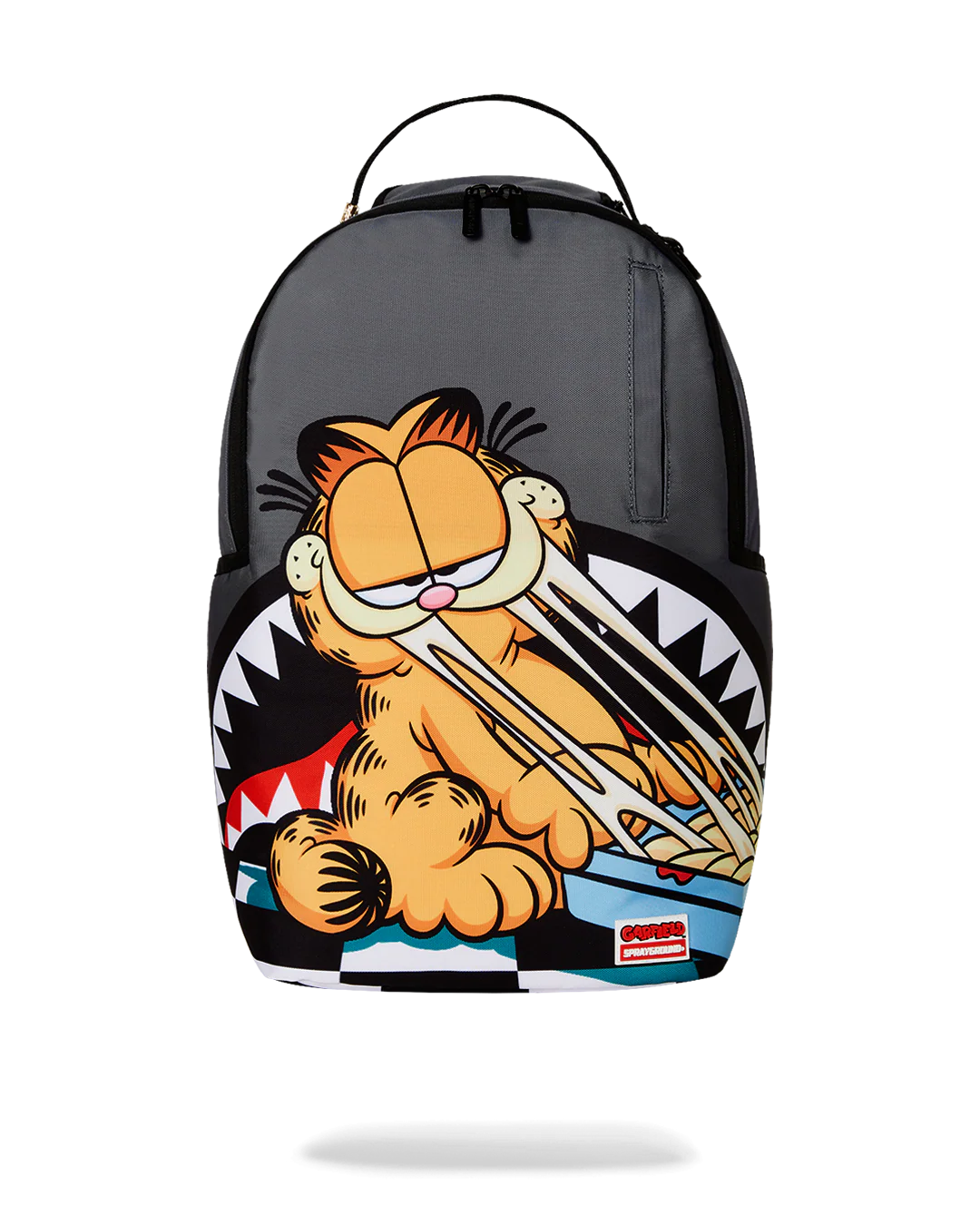 Mochila Sprayground - Garfield Extra Cheese Dlxr