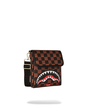 Sprayground - Bandolera Messenger Compartimento Oculto