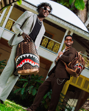 Mochila Sprayground - Hennyville Monte Carlo