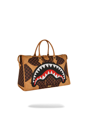 Sprayground - Bolsa de lona piramidal Hennyville